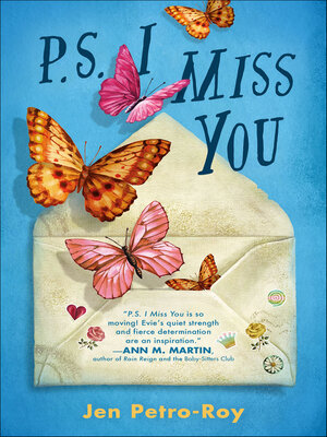 P.S. I Miss You - ebook